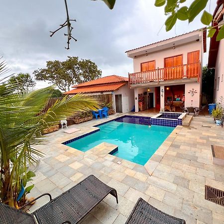 Casa Reis Villa Pirenópolis Dış mekan fotoğraf