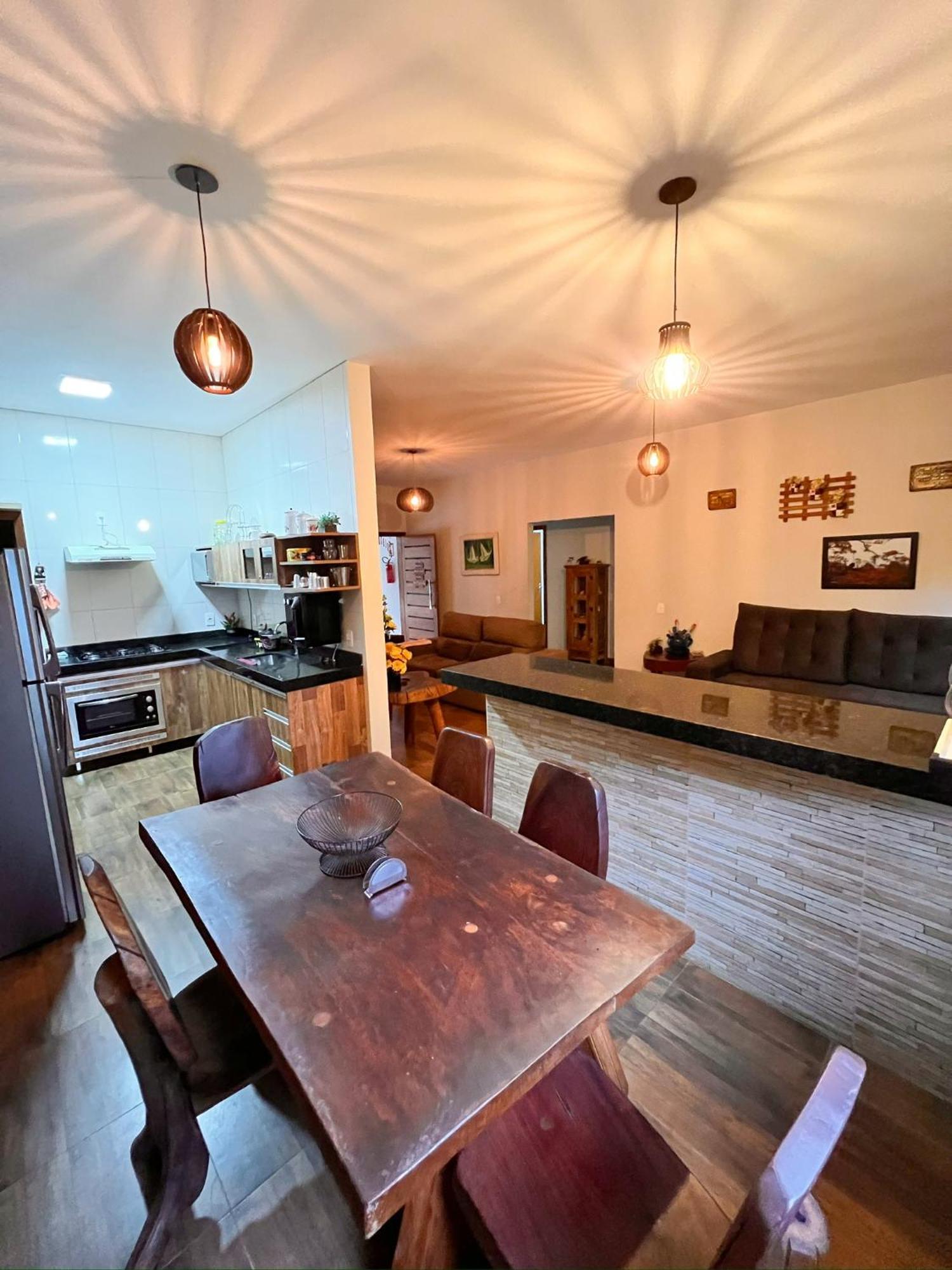 Casa Reis Villa Pirenópolis Dış mekan fotoğraf