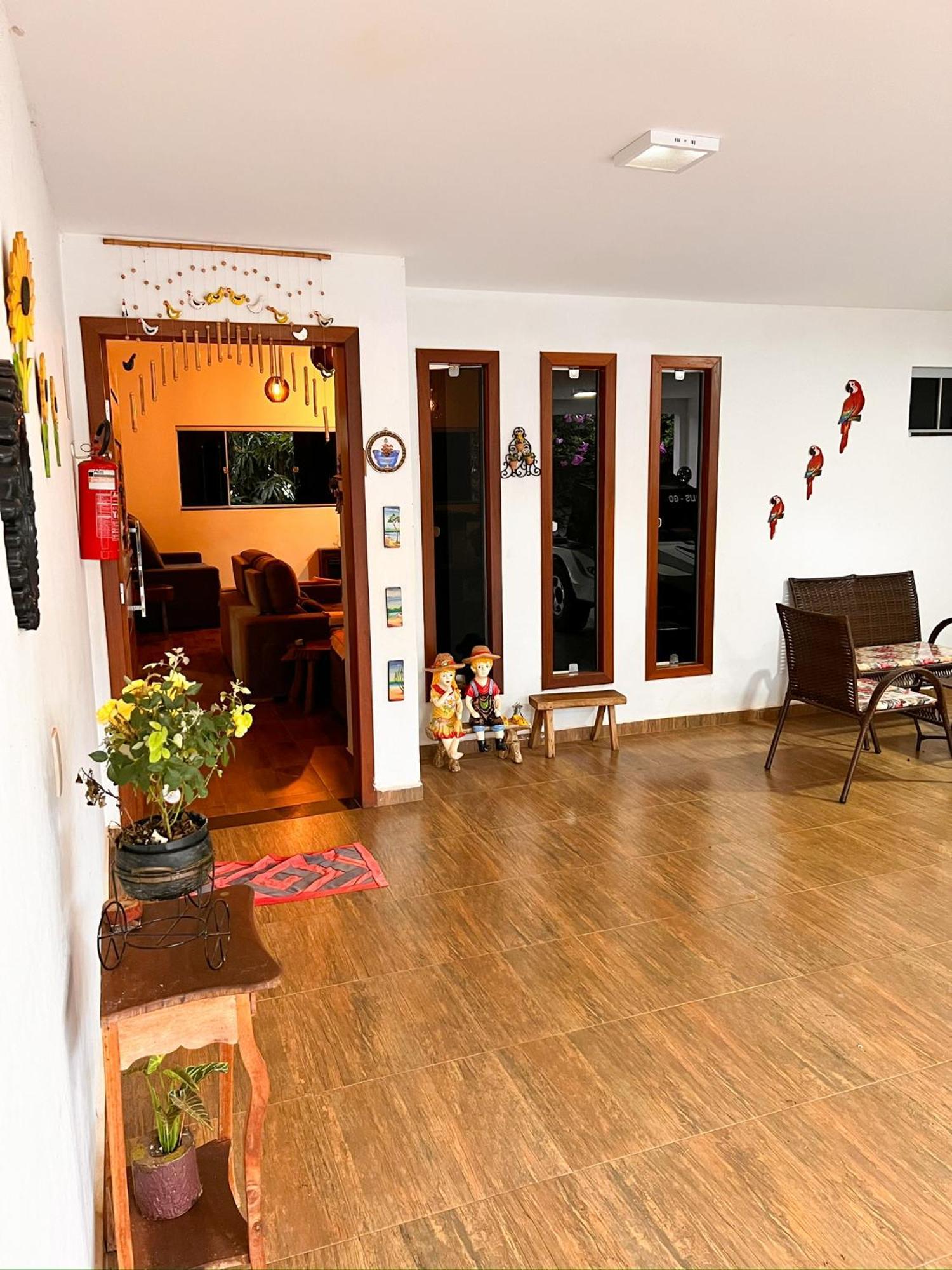 Casa Reis Villa Pirenópolis Dış mekan fotoğraf
