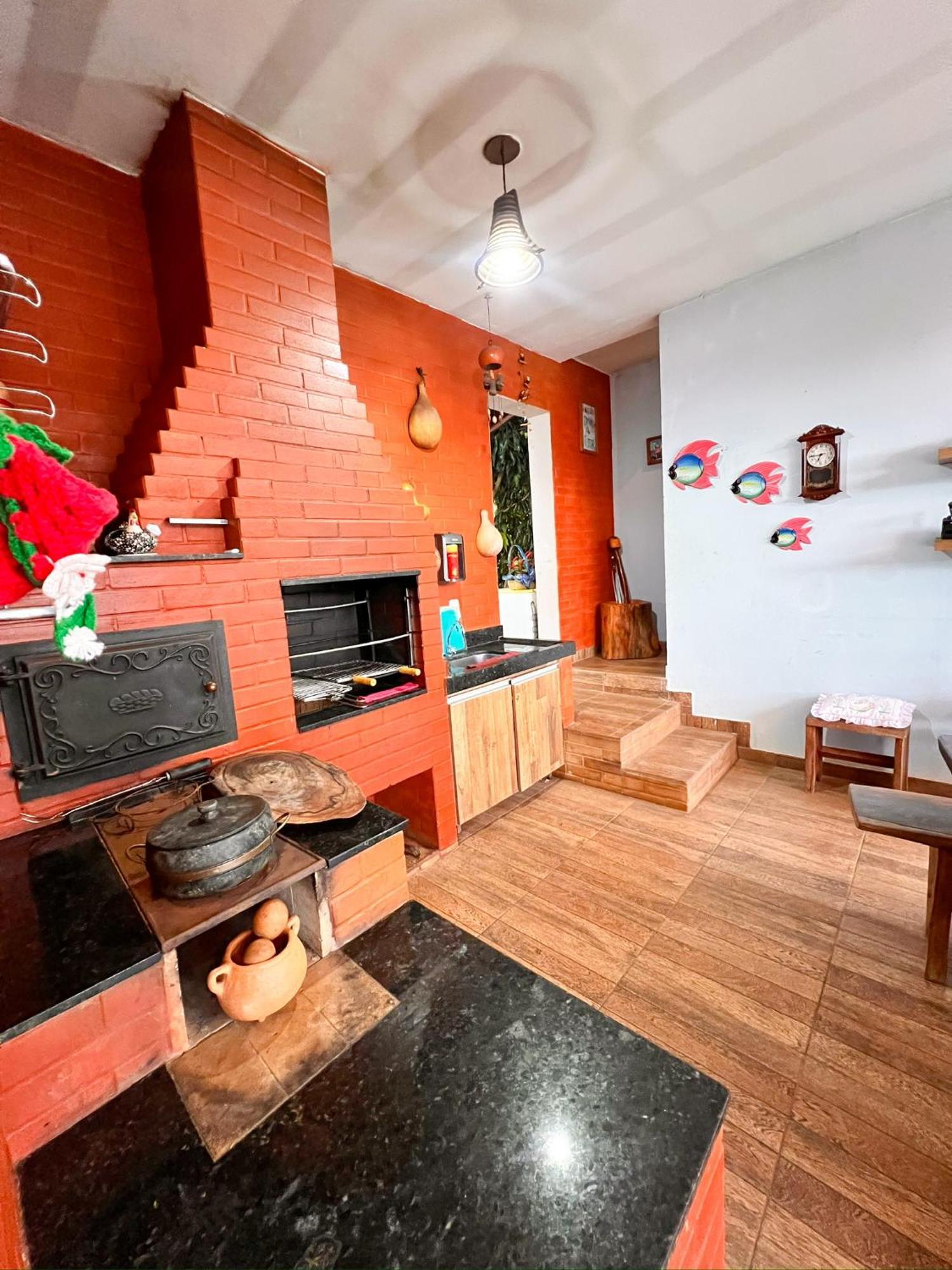 Casa Reis Villa Pirenópolis Dış mekan fotoğraf