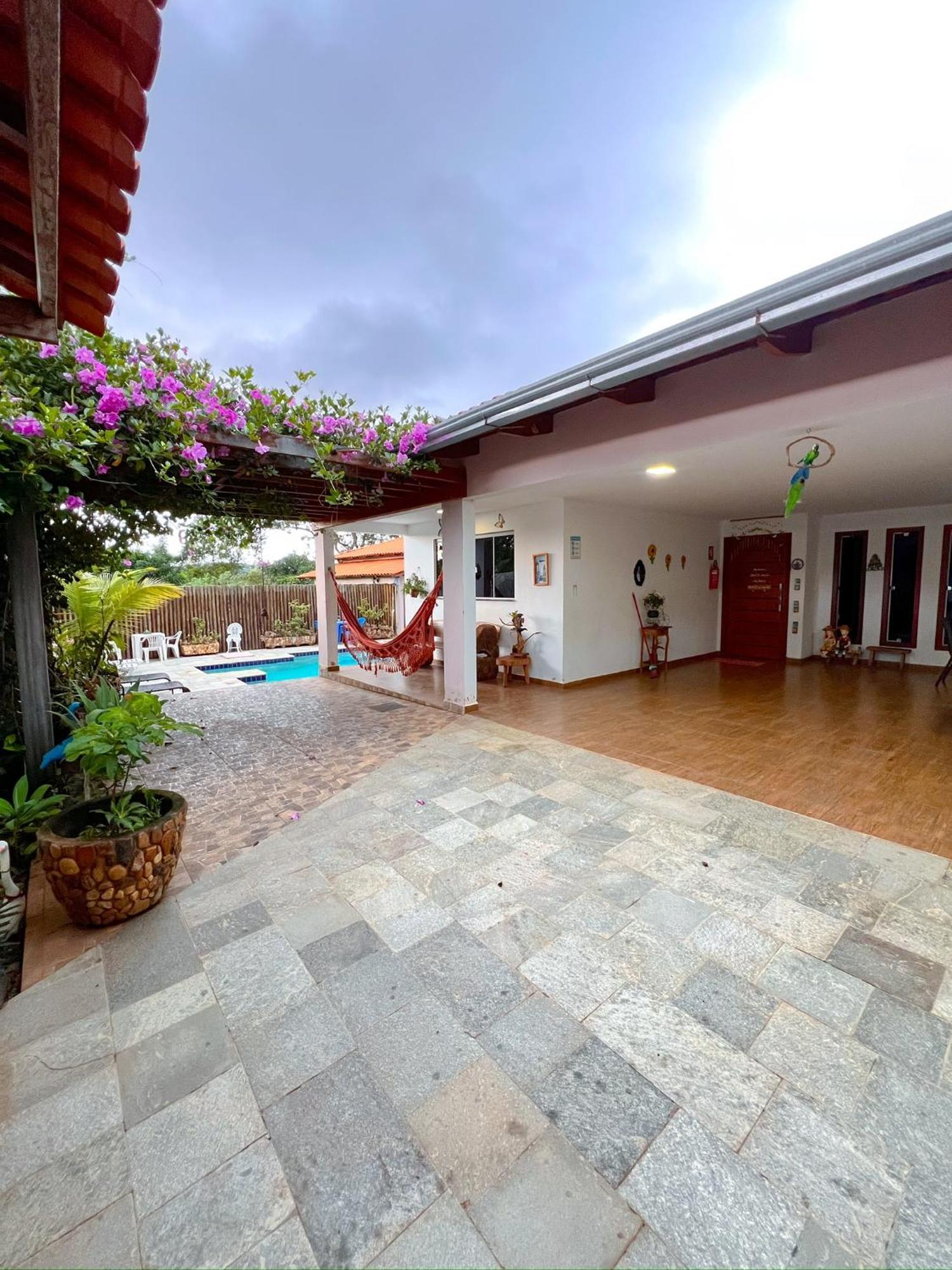 Casa Reis Villa Pirenópolis Dış mekan fotoğraf
